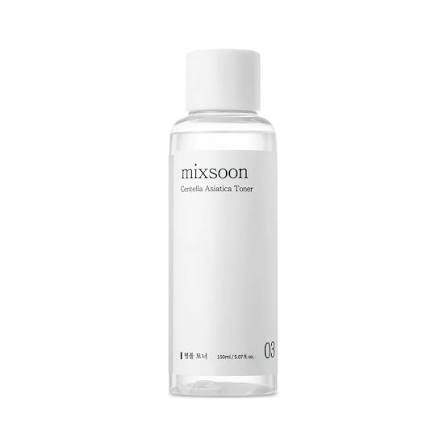MIXSOON CENTELLA ASIATICA TONER 150ML