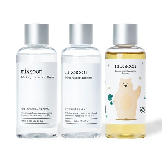 MIXSOON N1 ESSENSE LAYERING SET
