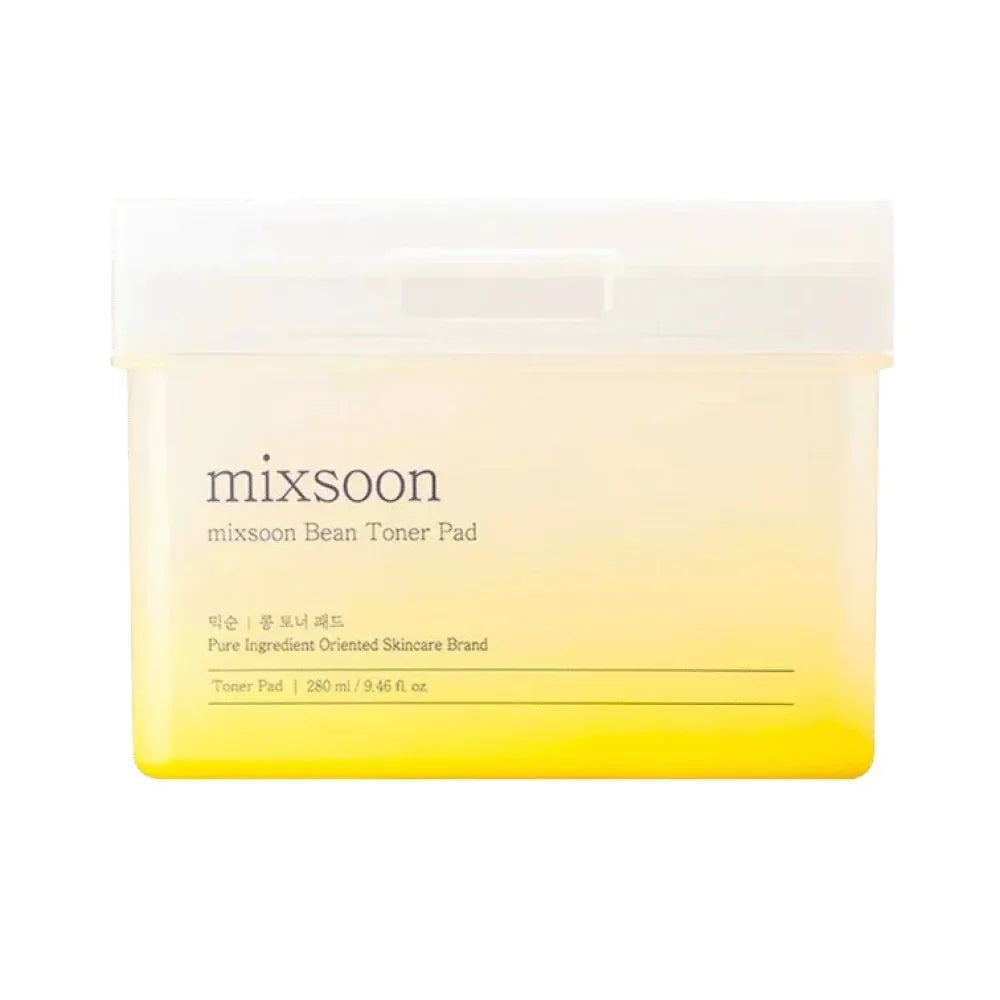 MIXSOON BEAN TONER PAD 180ML