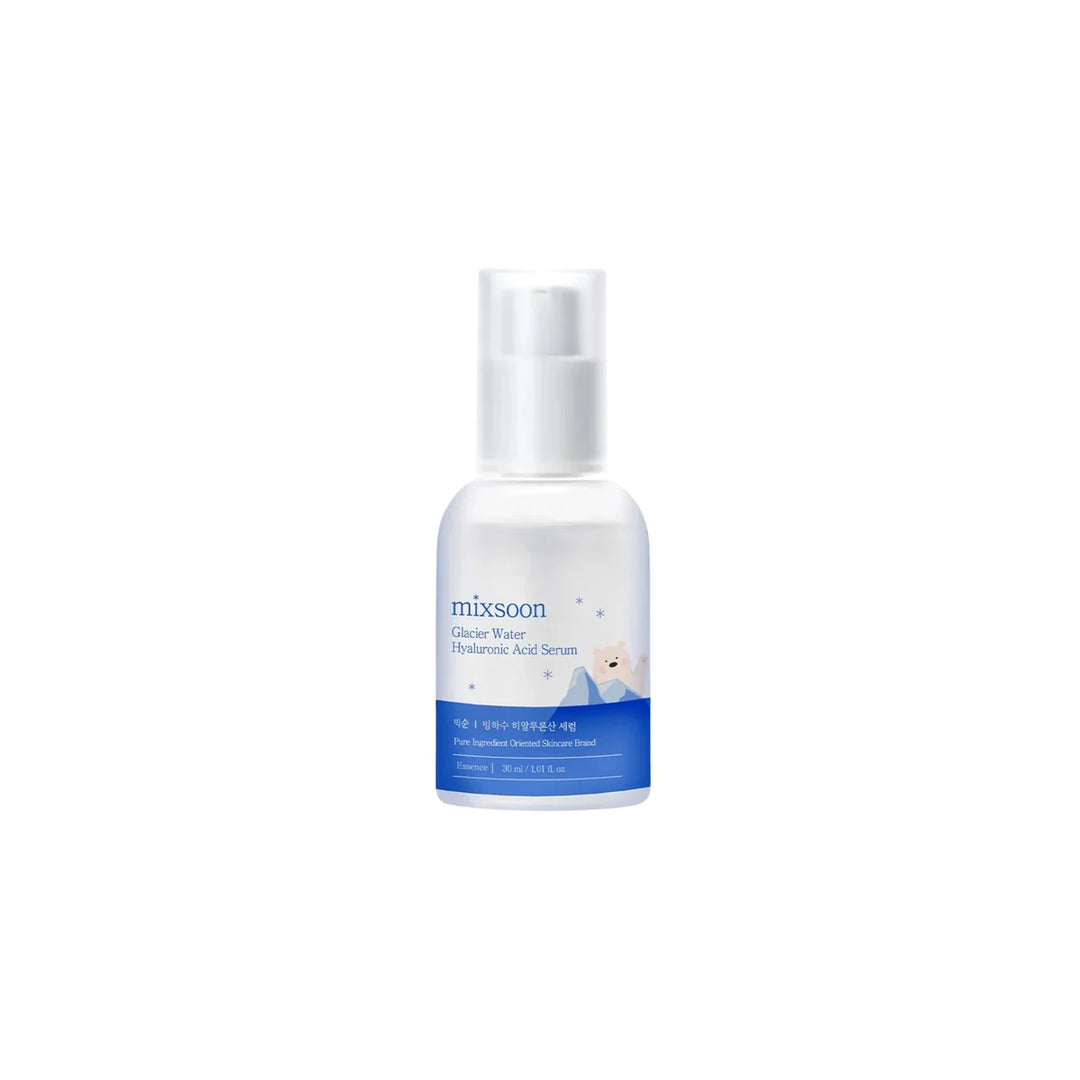 MIXSOON GLACIER WATER HYALURONIC ACID SERUM 30ML