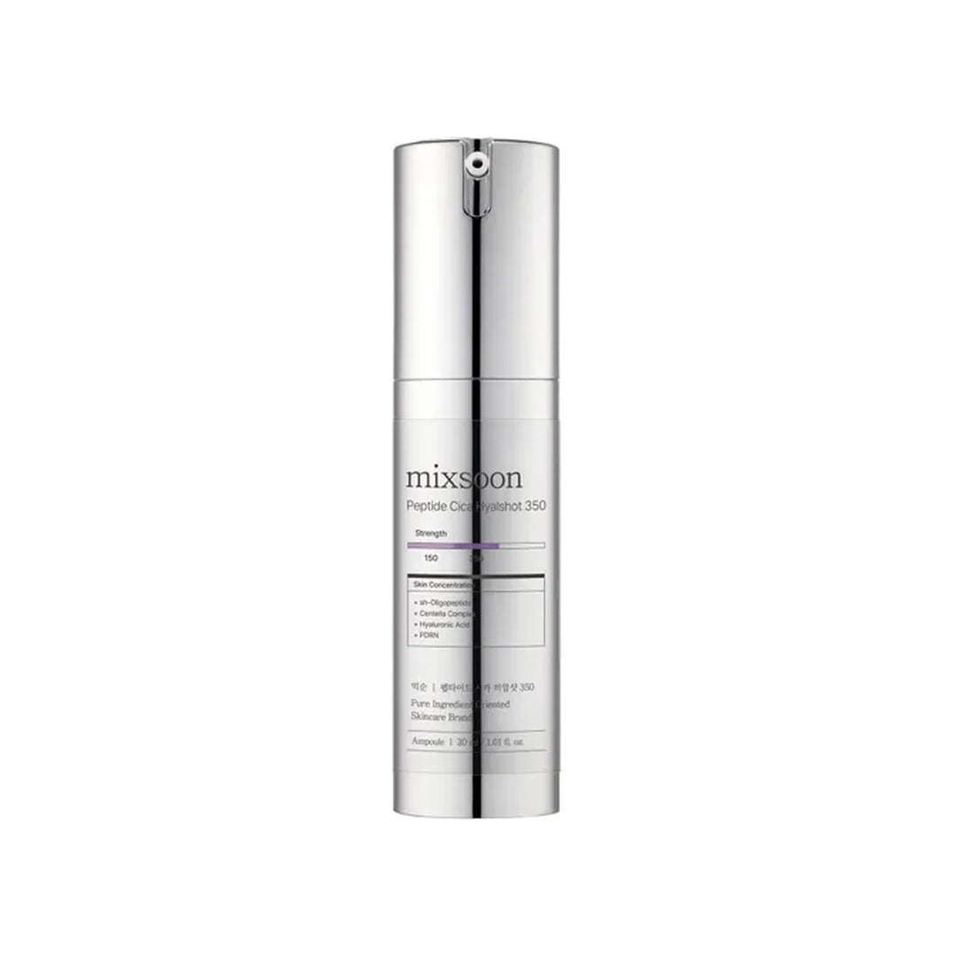 MIXSOON PEPTIDE CICA HYALSHOT 350 AMPOULE 30ML