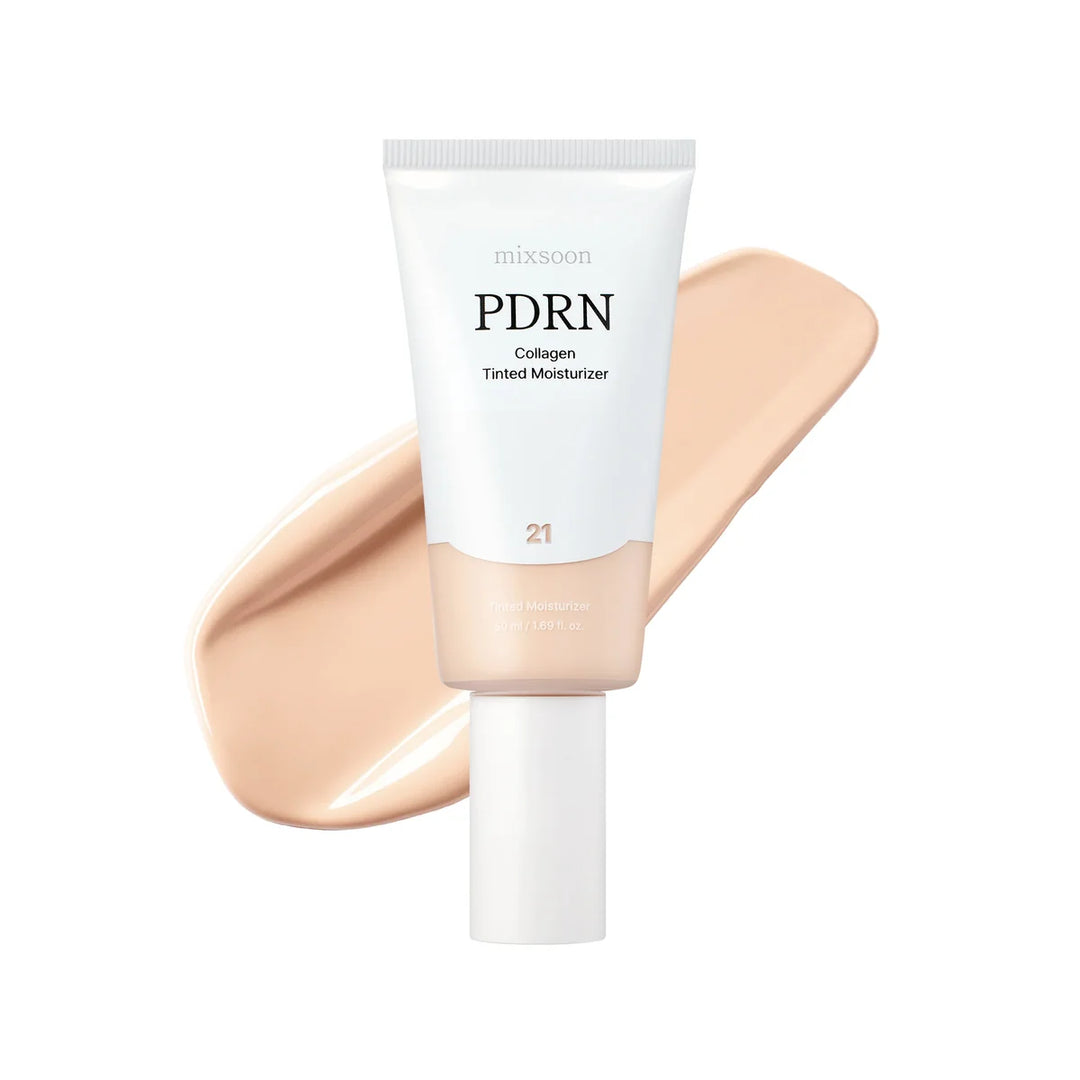 MIXSOON PDRN 21 COLLAGEN TINTED MOISTURIZER  50ML