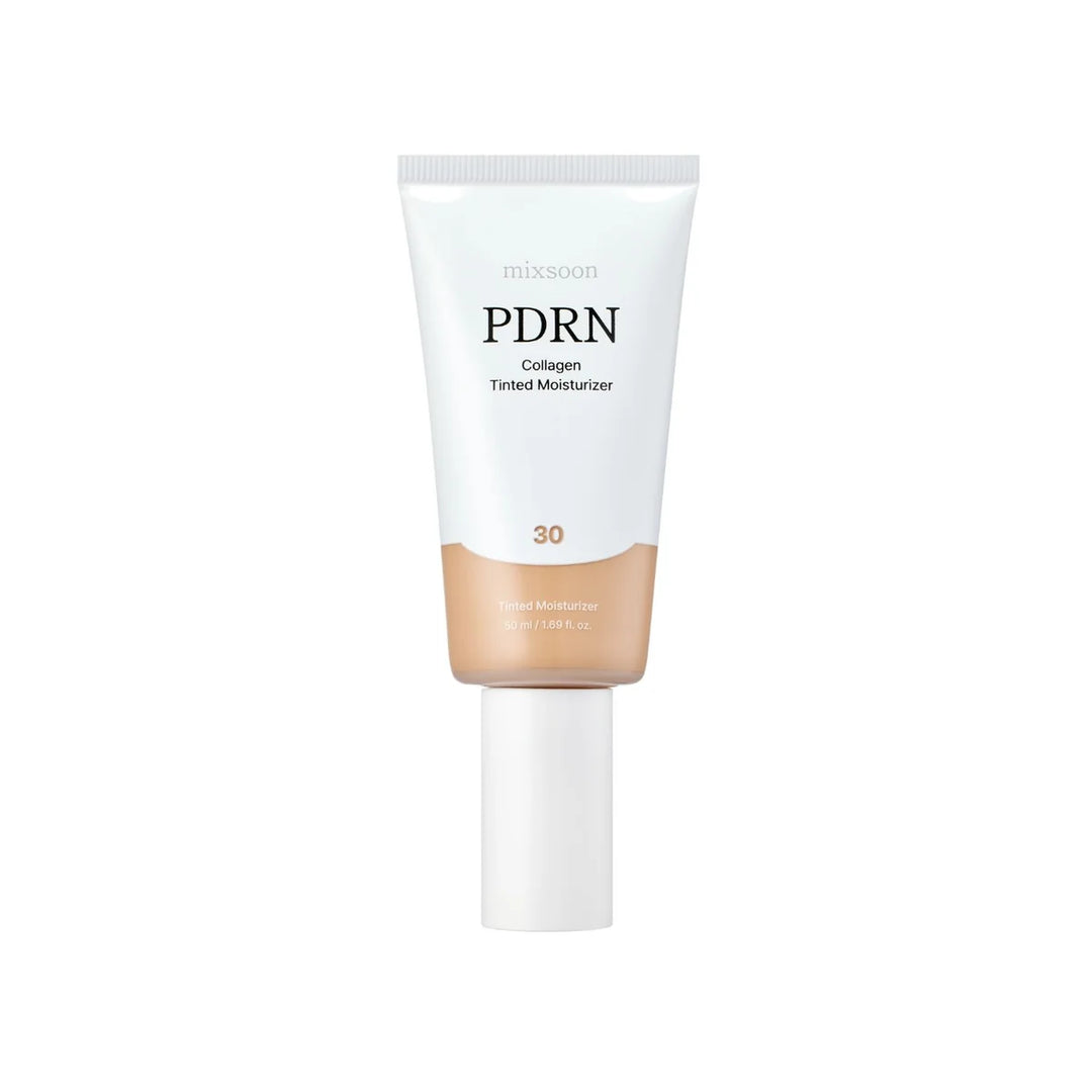 MIXSOON PDRN 30 COLLAGEN TINTED MOISTURIZER  50ML