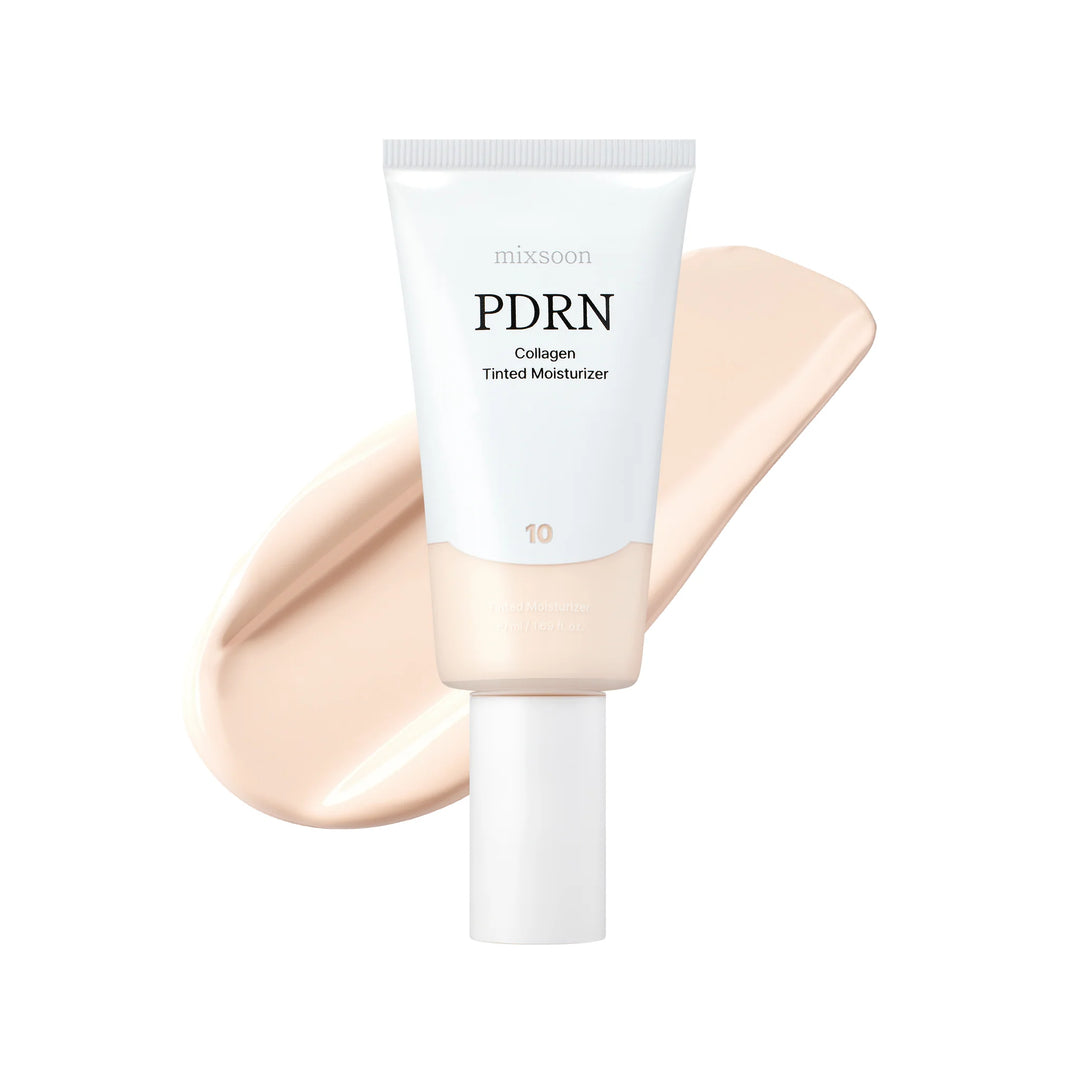 MIXSOON PDRN 10 COLLAGEN TINTED MOISTURIZER  50ML