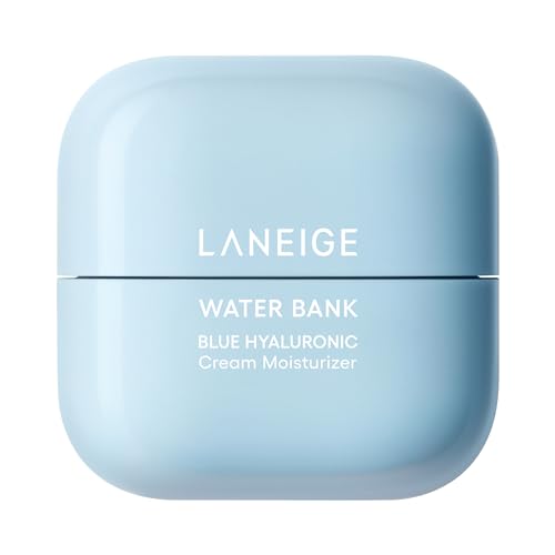 LANEIGE WATER BANK BLUE HYALURONIC CREAM MOISTURIZER