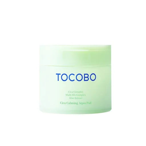 LIQ.- TOCOBO CICA CALMING AQUA 60 PAD
