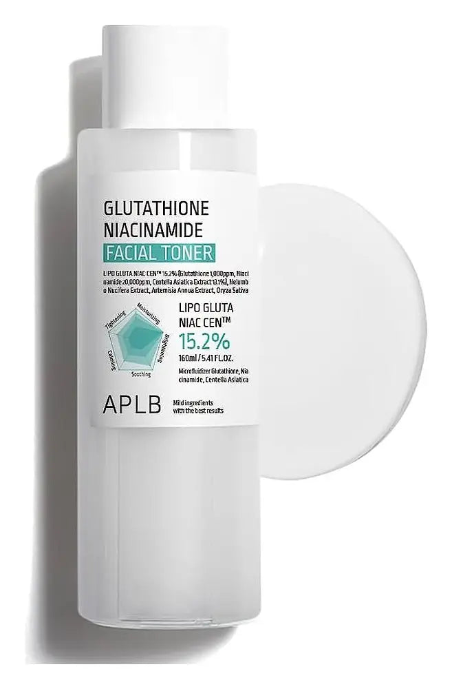 APLB GLUTATHIONE NIACINAMIDE FACIAL TONER 160ML