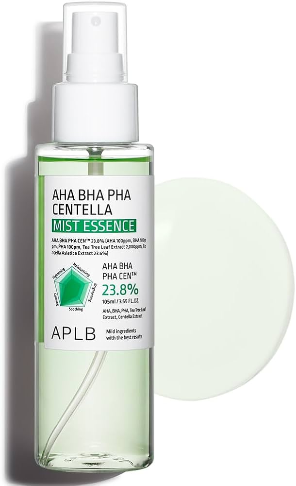 APLB AHA PHA CENTELLA MIST ESSENCE 105ML