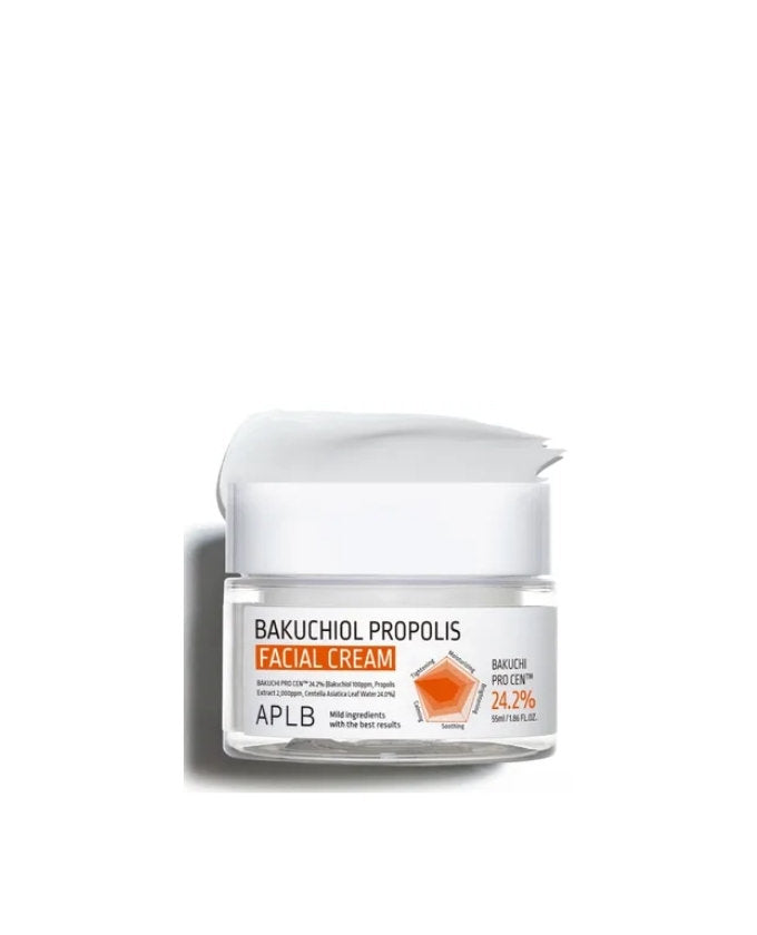 APLB BAKUCHIOL PROPOLIS FACIAL CREAM 55ML