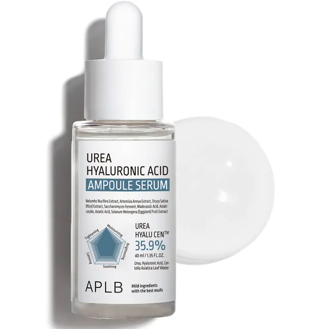 APLB UREA HYALURONIC AMPOULE SERUM 40ML