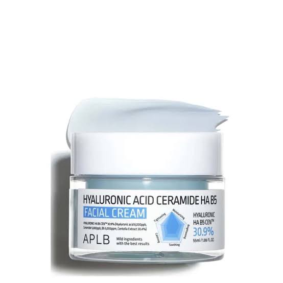 APLB HYALURONIC ACID FACIAL CREAM 55ML