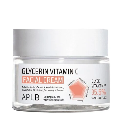APLB GLYCERIN VITAMIN C FACIAL CREAM