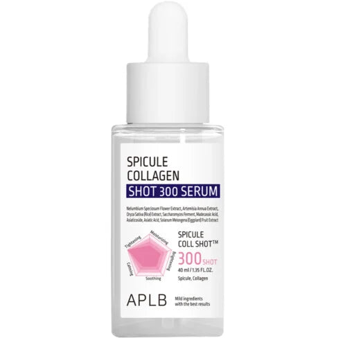 APLB SPICULE COLLAGEN SHOT 300 SERUM