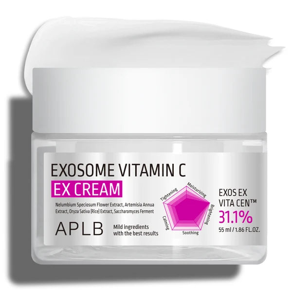 APLB EXOSOME VITAMIN C EX CREAM 55ML