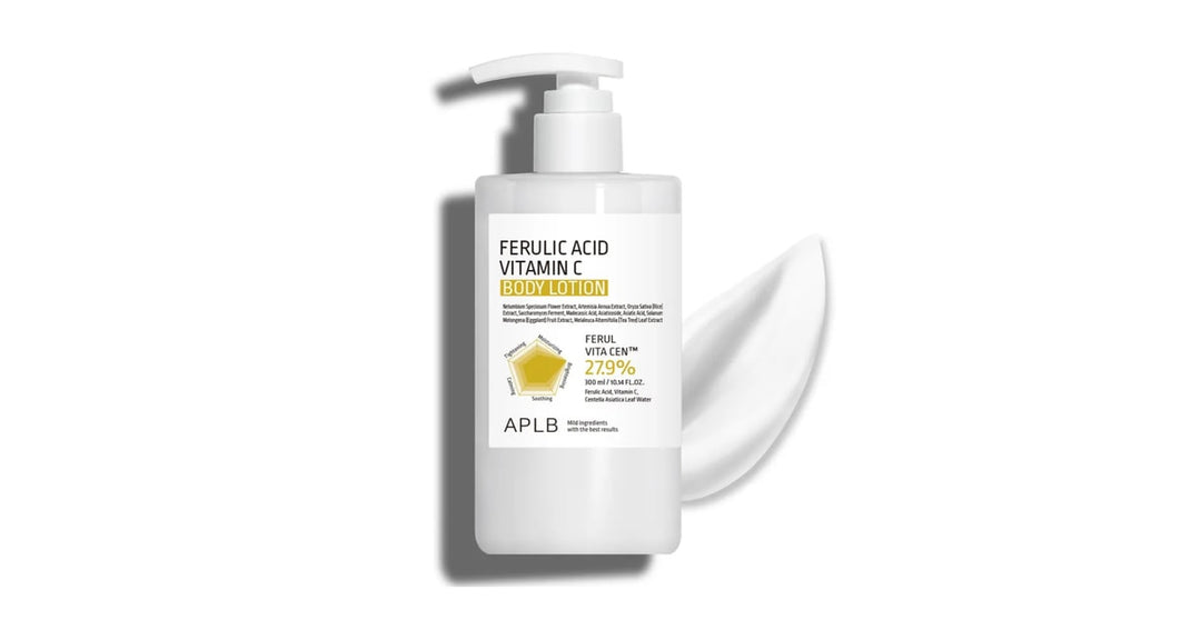 APLB PERULIC ACID VITAMINA C BODY LOTION 300ML
