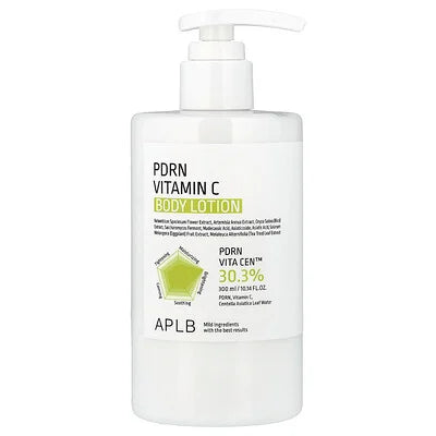 APLB PDRN VITAMINA C BODY LOTION 300ML