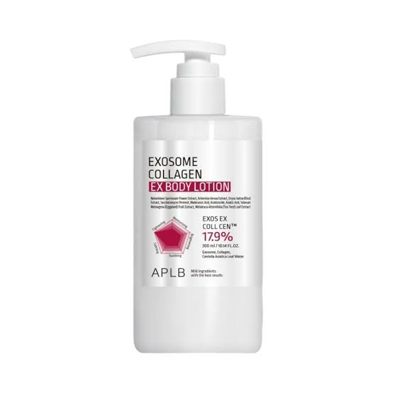 APLB EXOSOME COLLAGEN EX BODY LOTION 300ML