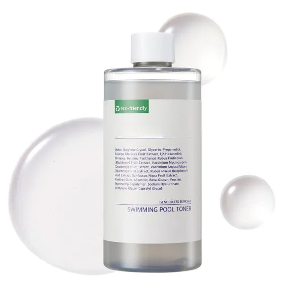EQQUAL BERRY SWIMMING POLL TONER 300ML