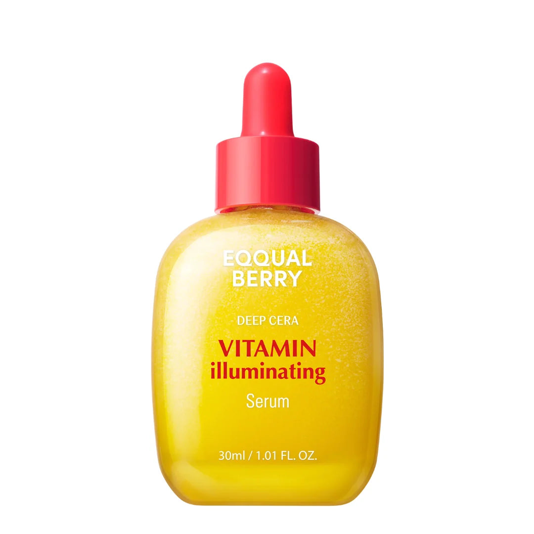 EQQUAL BERRY GLOW FILTER VITAMIN ILLUMINATING SERUM 30ML