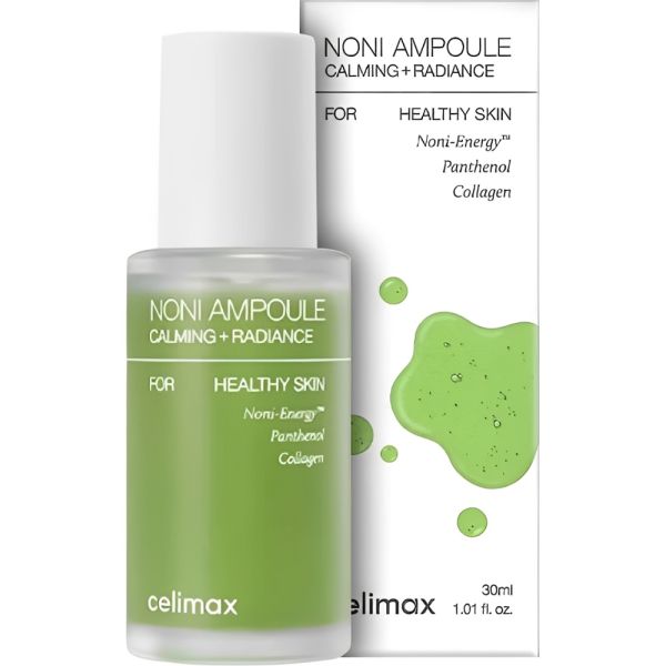 CELIMAX NONI AMPOULE CALMING+RADIANCE 30ML