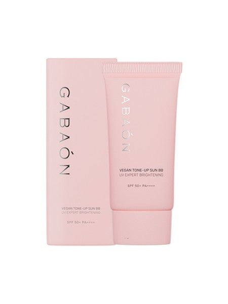 GABAON VEGAN TONE-UP SUN BB SPF50+ 50ML