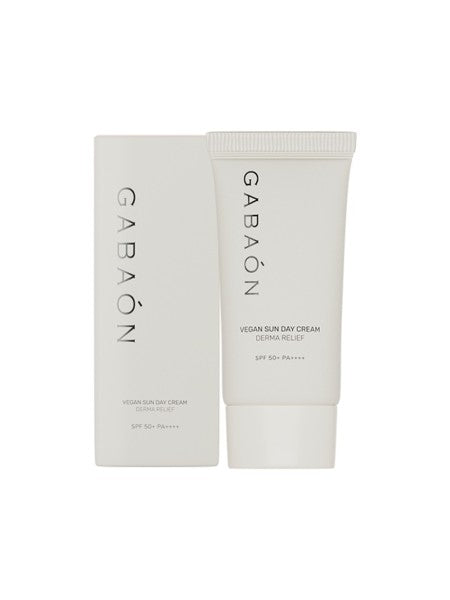 GABAON VEGAN SUN DAY CREAM SPF50+ 50ML