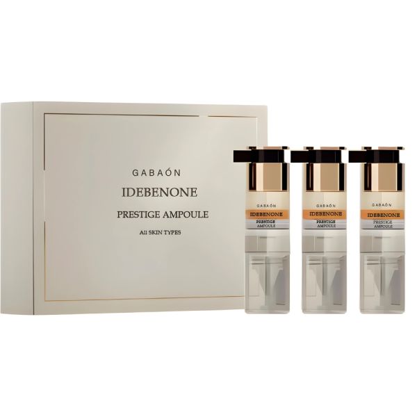 LIQ.-GABAON IDEBENONE PRESTIGE AMPOULE