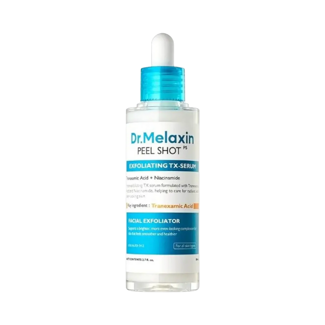 DR. MELAXIN PEEL SHOT EXFOLIATING TX SERUM 80ML