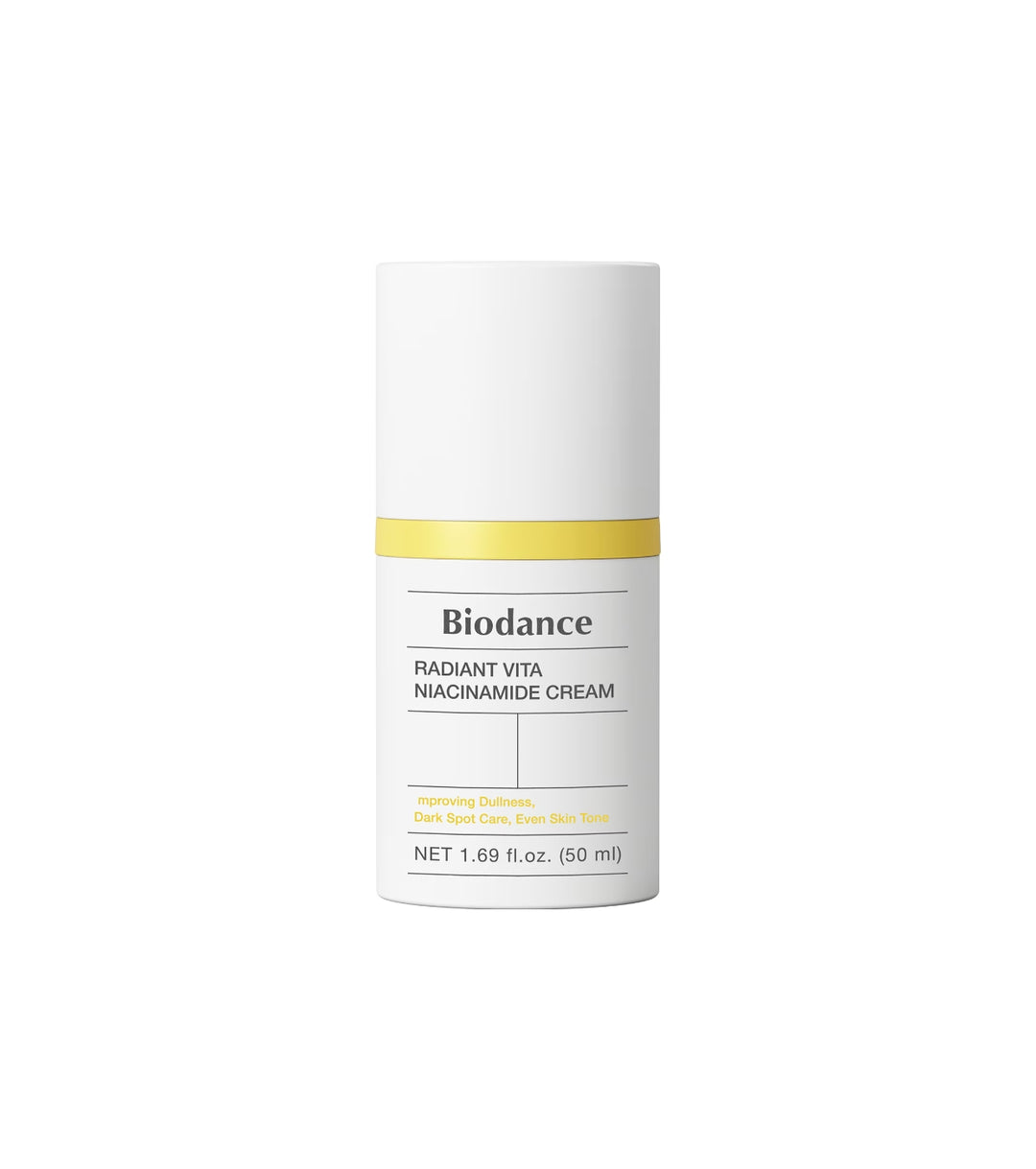 LIQ-BIODANCE RADIANT VITA NIACINAMIDE CREAM 50ML