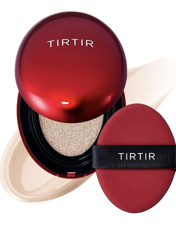 TIRTIR MASK FIT RED CUSHION 15C FAIR PORCELAIN 18G
