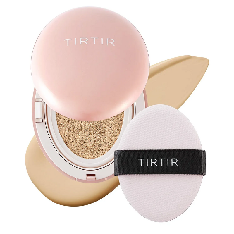 TIRTIR MASK FIT ALL COVER CUSHION 21W NATURAL IVORY 18G