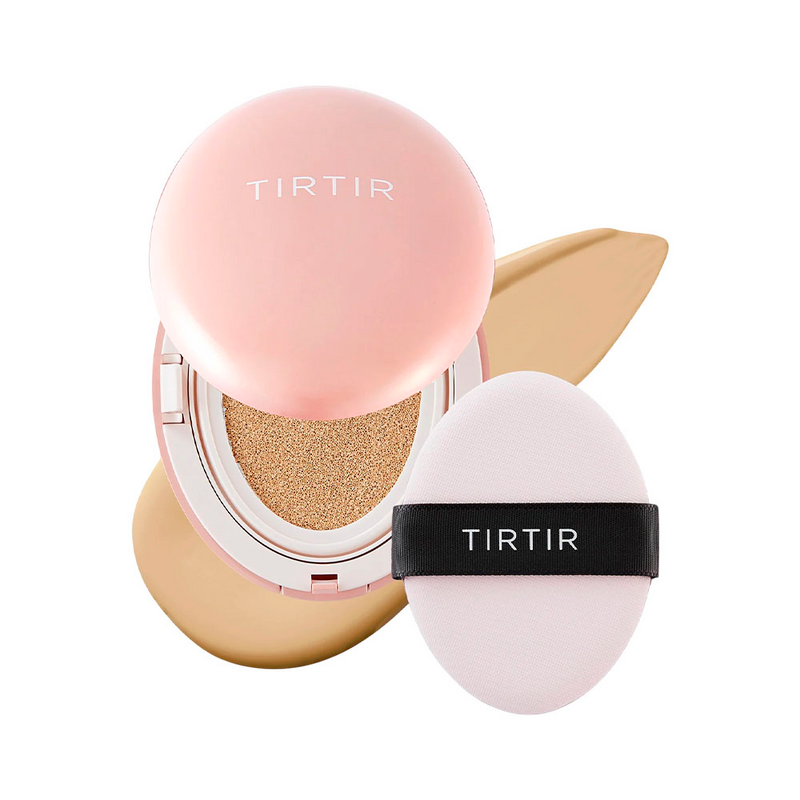 TIRTIR MASK FIT ALL COVER CUSHION 24W SOFT BEIGE 18G