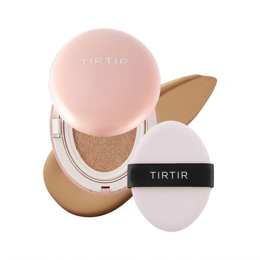 TIRTIR MASK FIT ALL COVER CUSHION 29N NATURAL BEIGE 18G
