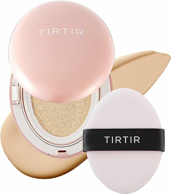 TIRTIR MASK FIT ALL COVER CUSHION 17W FRENCH VANILLA 18G