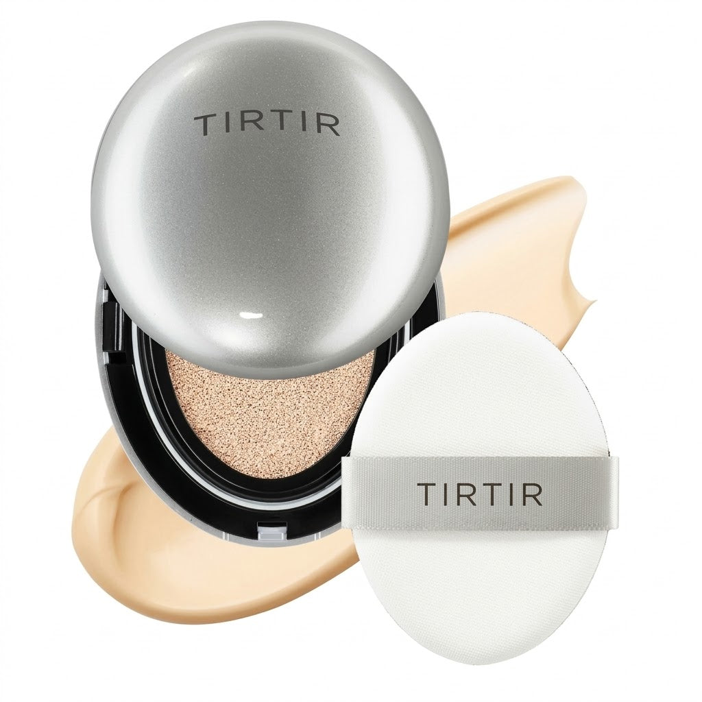 TIRTIR MASK FIT AURA CUSHION 13N FAIR IVORY 18G