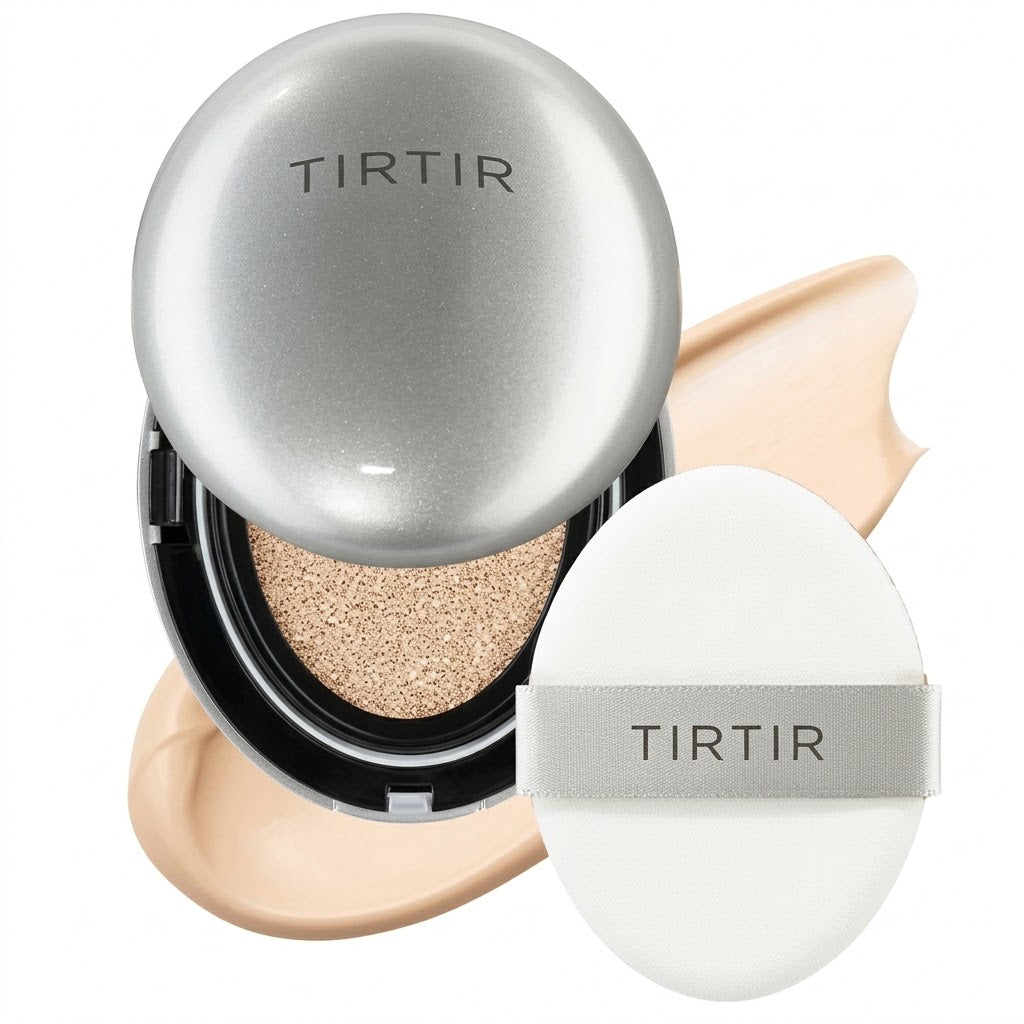 TIRTIR MASK FIT AURA CUSHION 17C PORCELAIN 18G
