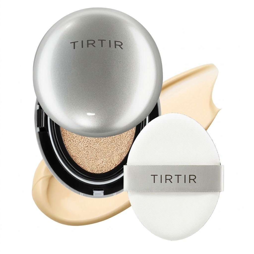 TIRTIR MASK FIT AURA CUSHION 17W FRENCH VANILLA 18G