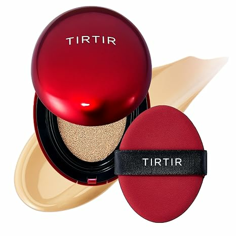 TIRTIR MASK FIT RED CUSHION 22W SHEER BEIGE 18G