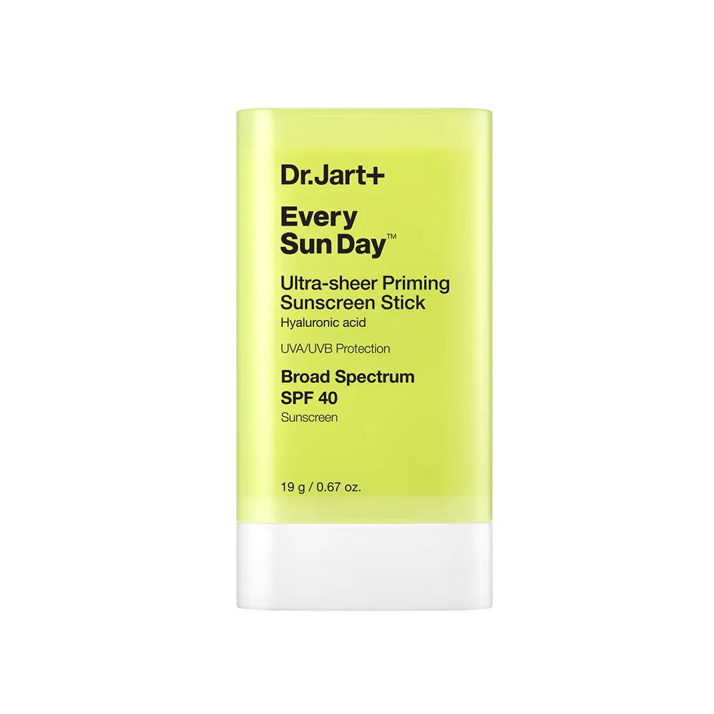 DR. JART+ EVERY SUN DAY ULTRA SHEER PRIMING STICK 19G