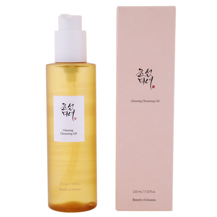 BEAUTY OF JOSEON GINSENG CLEANSING OIL 210ML