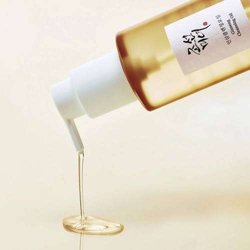 BEAUTY OF JOSEON GINSENG CLEANSING OIL 210ML