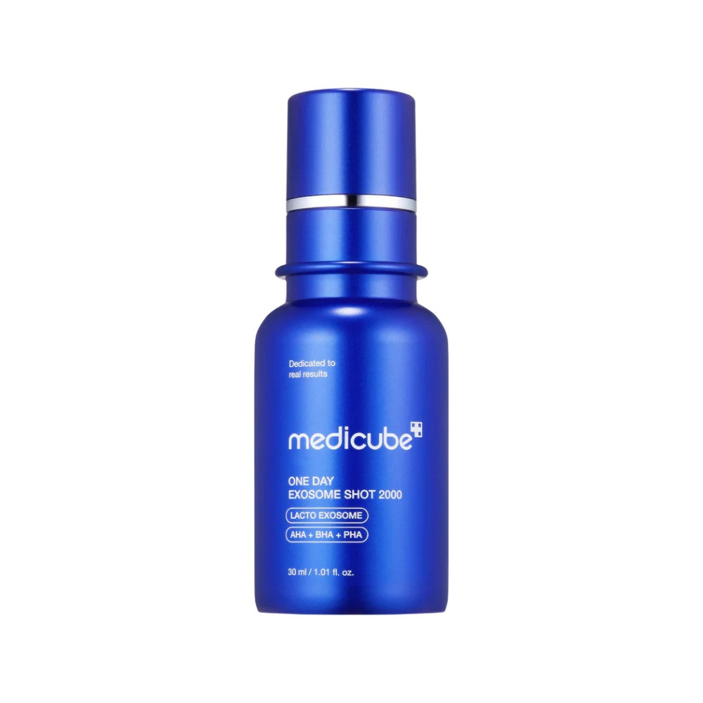 MEDICUBE ONE DAY EXOSOME SHOT 2000 30ML