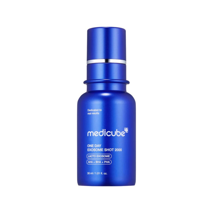 MEDICUBE ONE DAY EXOSOME SHOT 2000 30ML