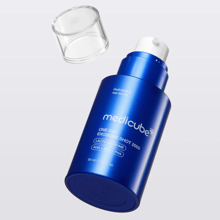 MEDICUBE ONE DAY EXOSOME SHOT 2000 30ML