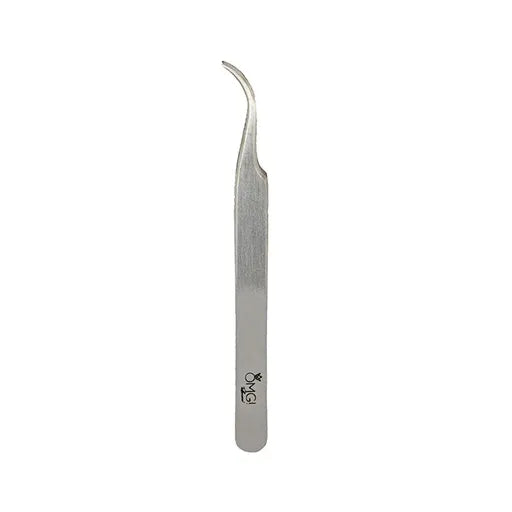 OMG PINZA DE PUNTA CURVADA