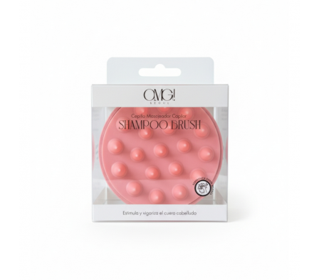 OMG! SHAMPOO BRUSH