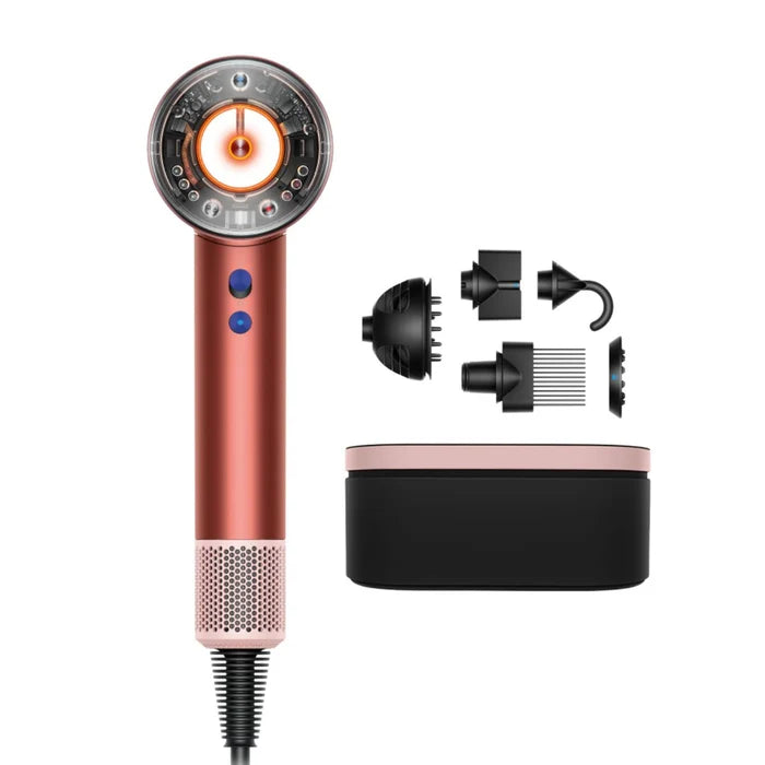 DYSON SUPERSONIC NURAL SENSORS ENCHANCE NATURAL