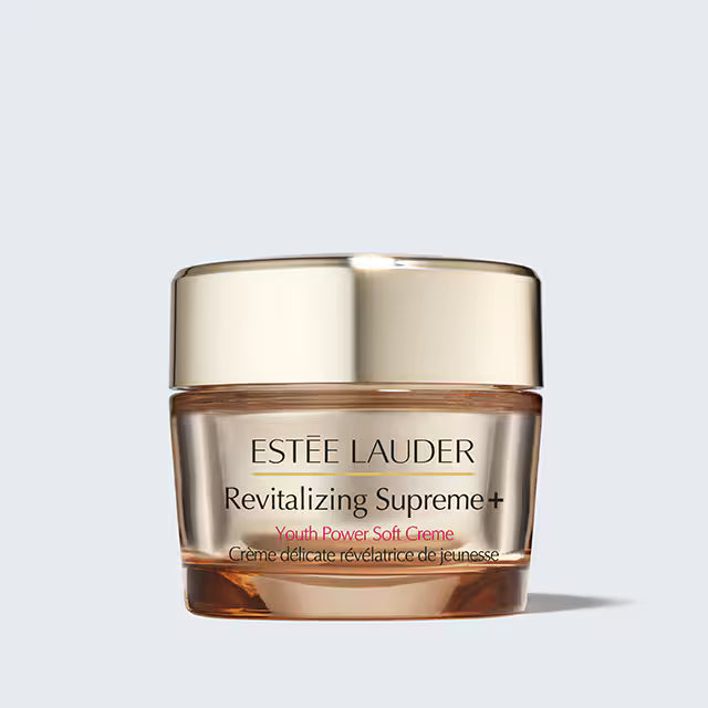 ESTEE LAUDER SUPREME REVITALIZING SUPREME POWER SOFT CREAM