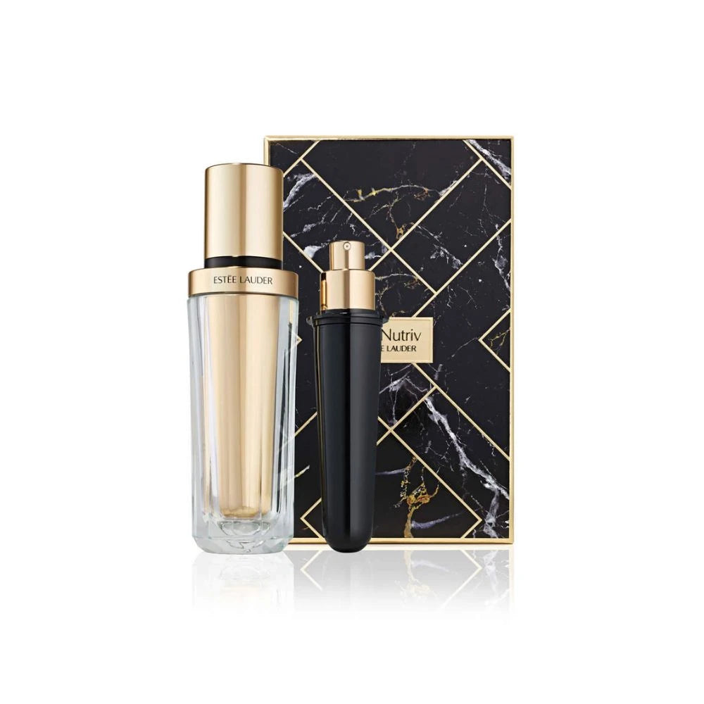 ESTEE LAUDER SET RE-NUTRIV ULTIMATE DIAMOND TRANSF