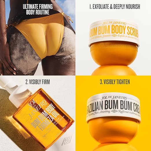 SOL DE JANEIRO BUM BUM SET